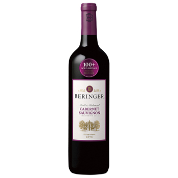 カリフォルニア･カベルネ･ソーヴィニヨン / ベリンジャー･ヴィンヤーズ(Beringer California CabernetSauvignon)